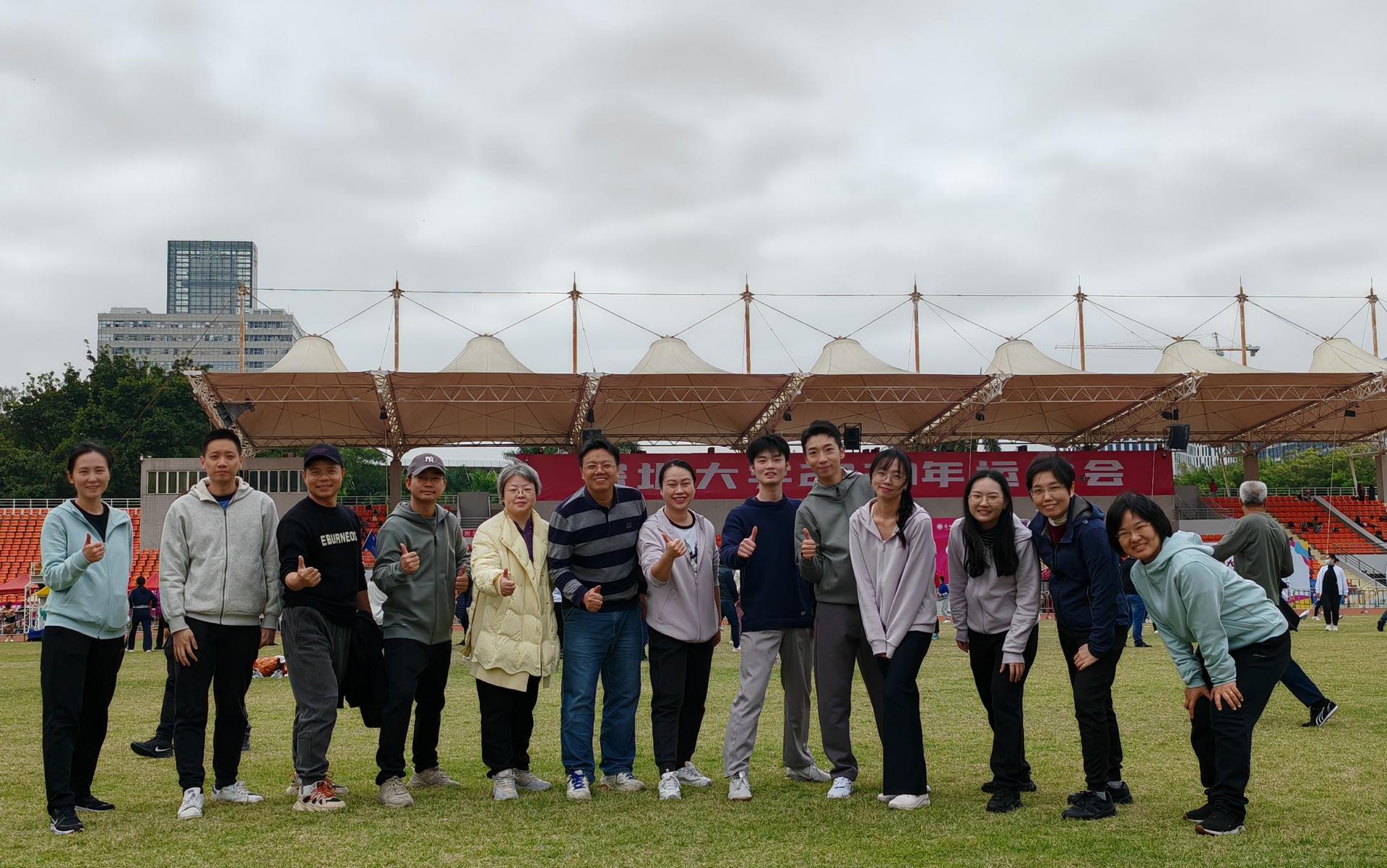 2024~2025学年色情直播
班主任团队